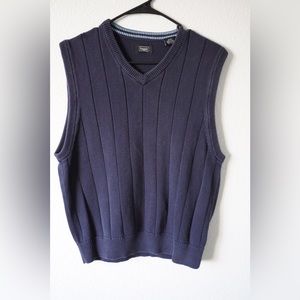Haggar Sweater Vest